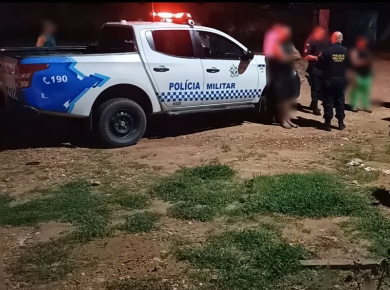 Policia Militar Registra Roubo de Dois Veículos no Bairro Green Ville em Ji-Paraná 