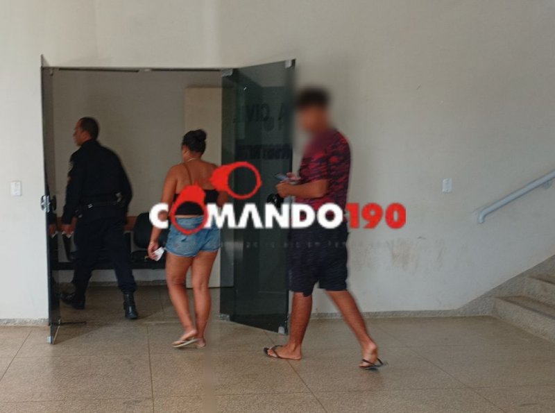 Jovem não Reata Relacionamento e bebe veneno de carrapato em Ji-Paraná 