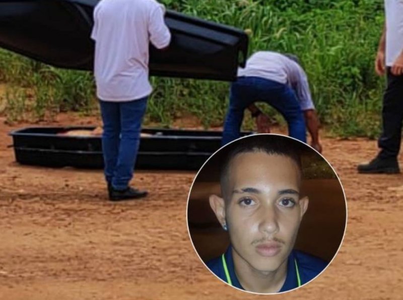 corpo de jovem assassinado a tiros é encontrado em estrada vicinal, em Vilhena