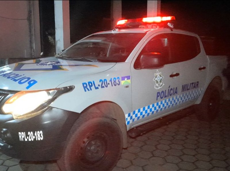 Ex-Marido Investe em Ataque à Ex-Mulher, Tenta Esfaqueá-la em Ji-Paraná 