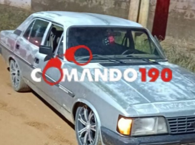 Homem é Detido Após Realizar Manobras Radicais em Ji-Paraná 