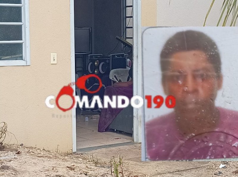 ATUALIZADO: Homicídio em Ji-Paraná: Homem é Encontrado Morto Sentado no Sofá