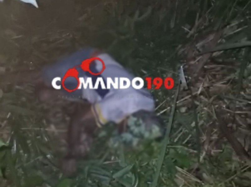 Corpo de Homem é Descoberto sem Vida em Área Remota do Distrito de Bandeira Branca