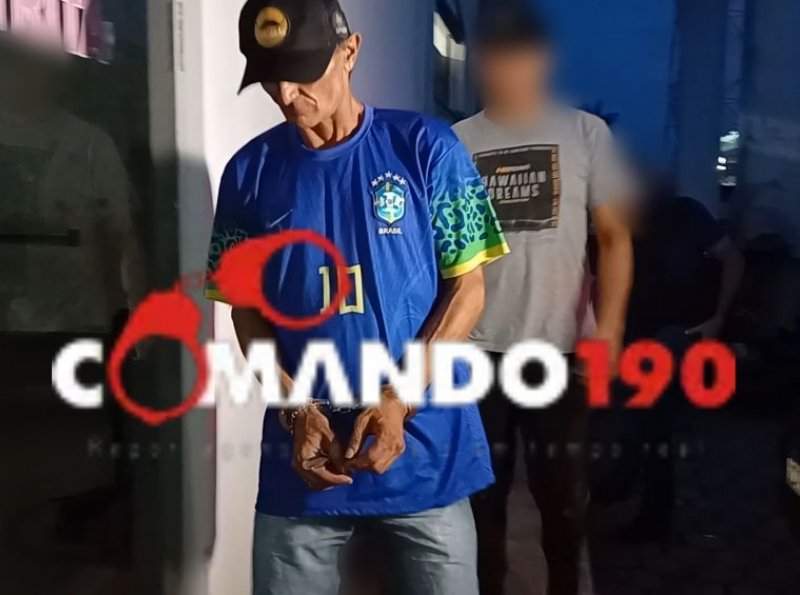 Operação Policial Resulta na Prisão de Suspeito de Crimes em Ji-Paraná