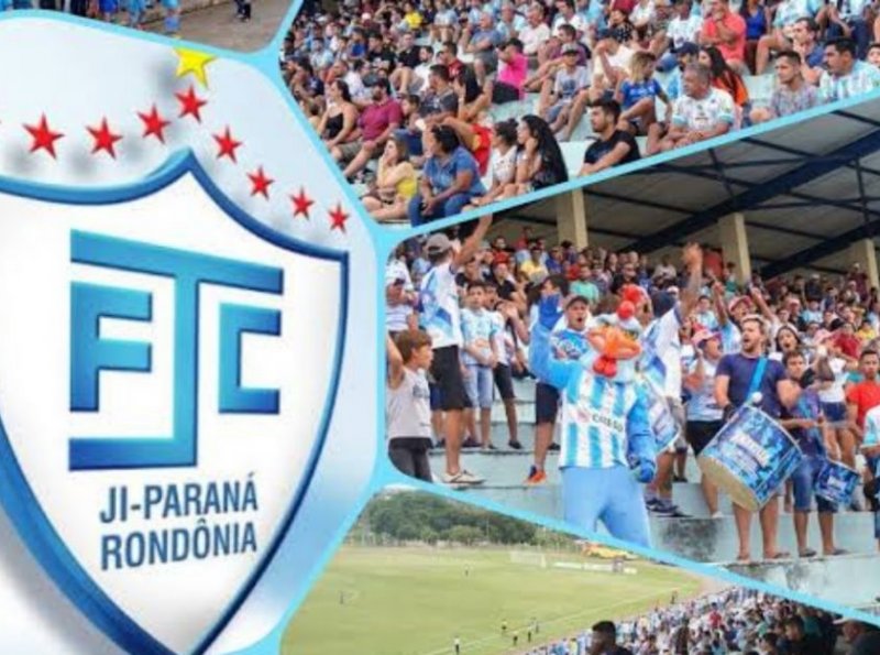 Ji-Paraná Futebol Clube Surpreende: Ingresso Mais Caro do Campeonato Rondoniense Gera Polêmica