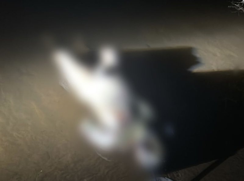 Corpo de homem é encontrado boiando no Rio Machado, em Ji-Paraná