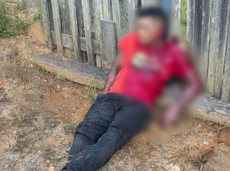 Homem é esfaqueado e sofre ferimentos graves no bairro Primavera 