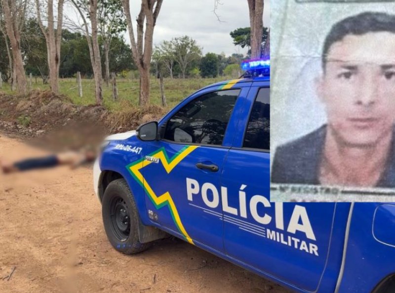 Homicídio com golpes de faca mobiliza Polícia Militar na região do km 12A