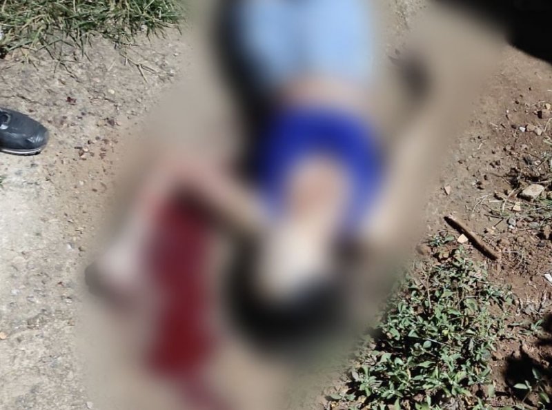 Suspeito de homicídio reage à abordagem da PM, é contido e preso