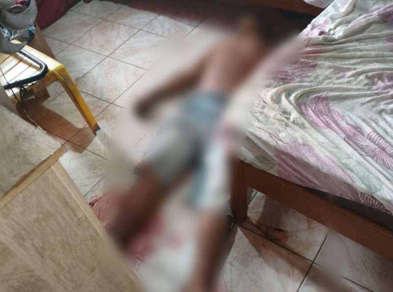 Policia apura circunstâncias de morte registrada em residência de Ji-Parana