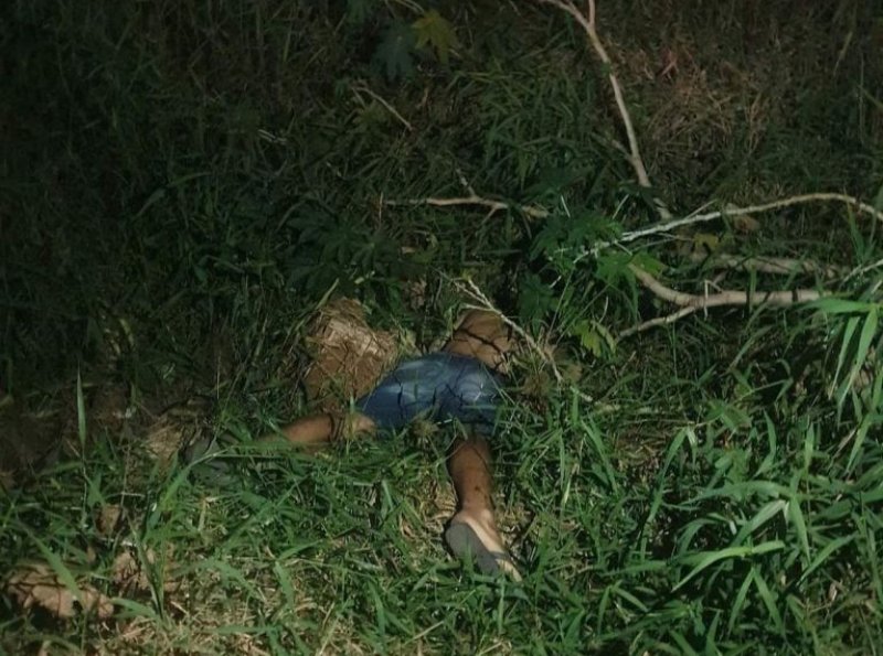 VIOLÊNCIA - Homem leva três tiros no bairro Primavera, em Ji-Paraná 