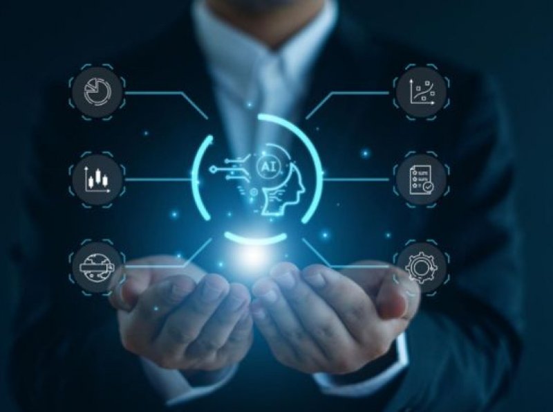 Como a inteligência artificial está redefinindo modelos de negócios tradicionais