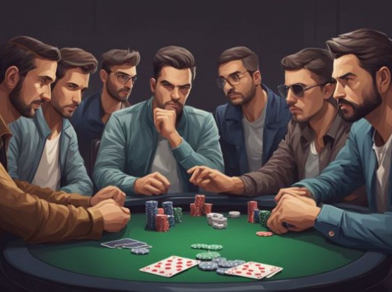 Guia Passo a Passo para Iniciantes: Domine o Poker