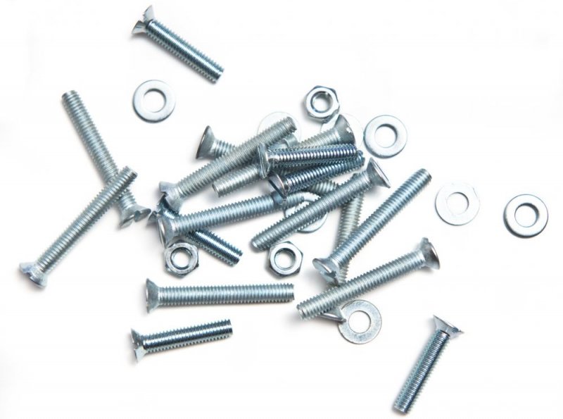 Fixadores Especiais: O Guia Completo para Segurança e Eficiência Industrial