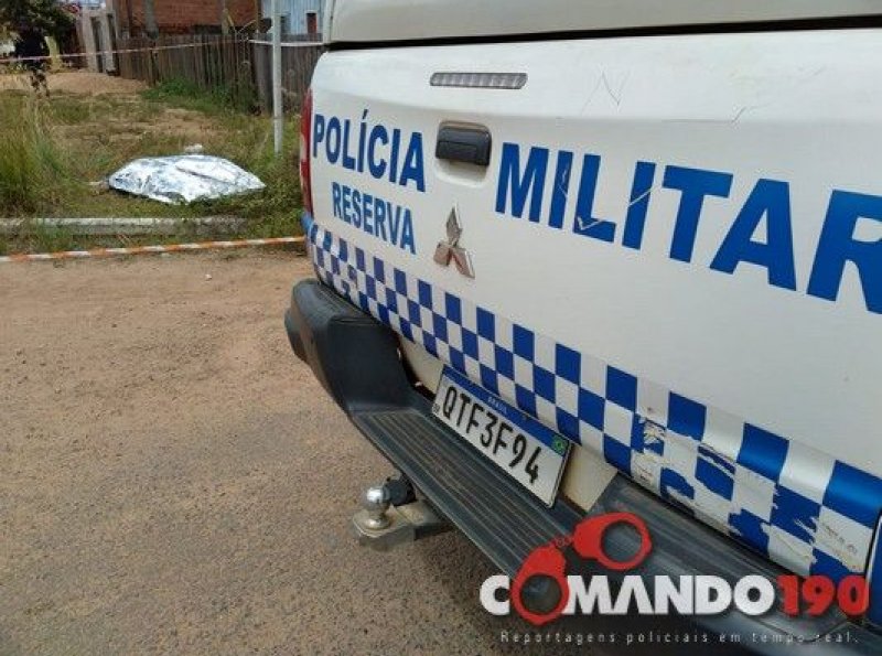 Homem é executado na tarde deste sábado em Ji-Paraná