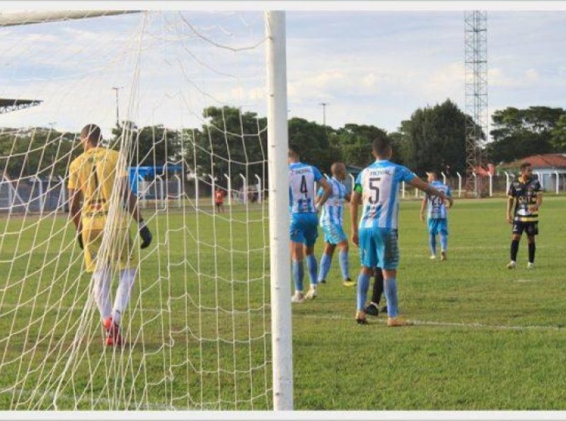 Vilhenense abandona amistoso contra o Ji-Paraná FC alegando falta de policiamento