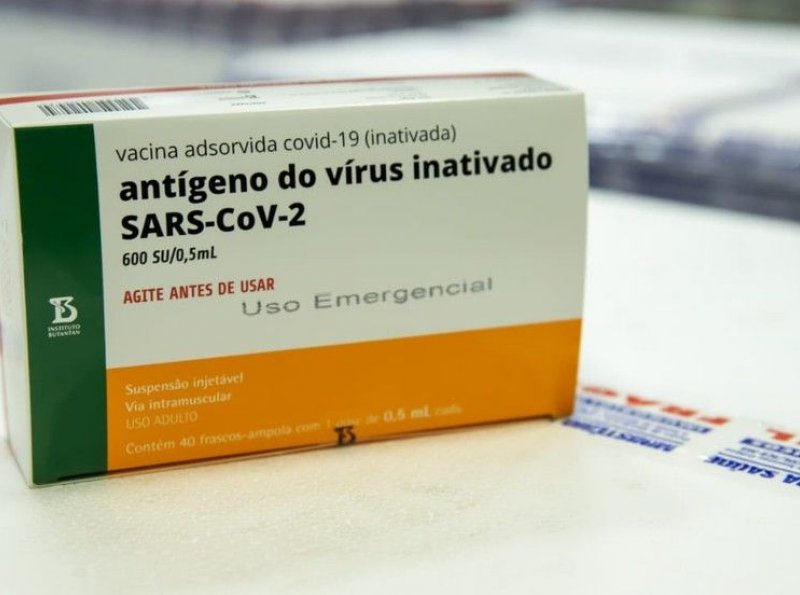 Primeiras doses da vacina contra a Covid-19 devem chegar em Rondônia na terça-feira, 19