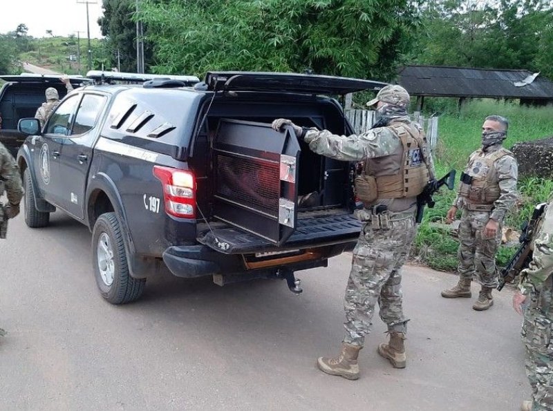 Polícia Civil cumpre 35 mandados de prisão contra a “Família Mato Grosso”, acusada de 30 mortes