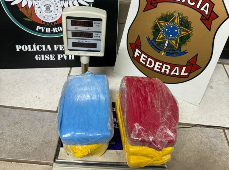 PF prende passageira no aeroporto levando cocaína para a Paraíba